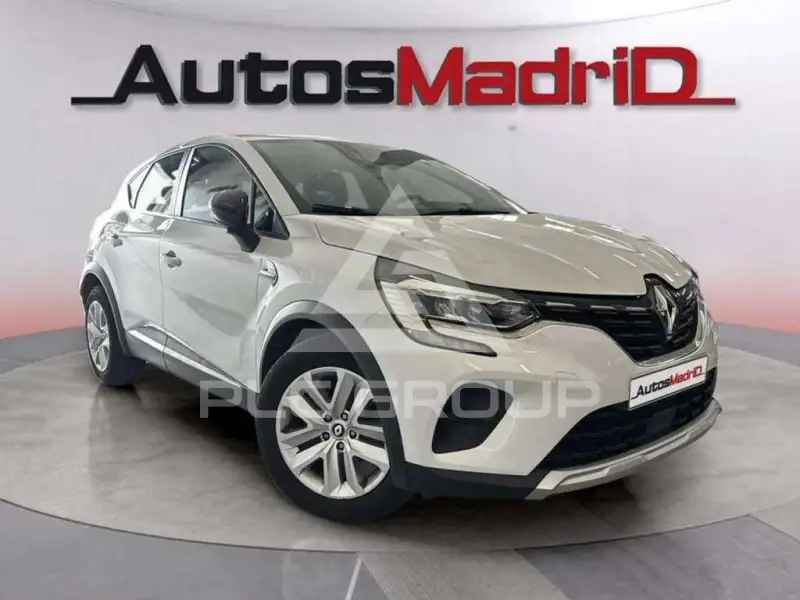 2021 Renault Captur
