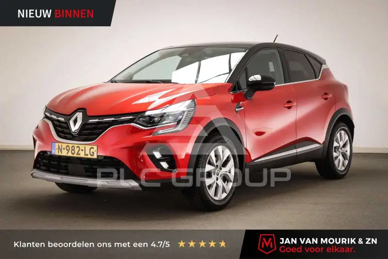 2021 Renault Captur