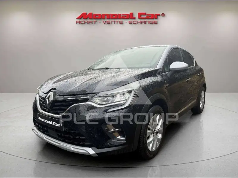 2021 Renault Captur