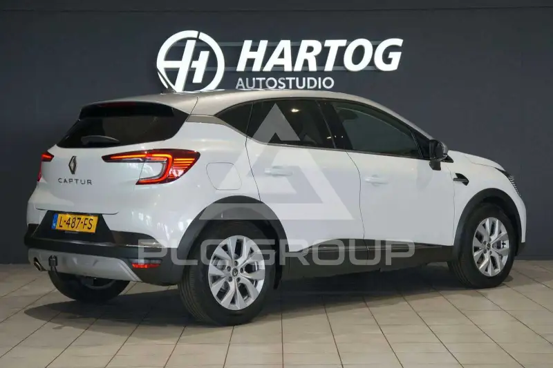 2021 Renault Captur