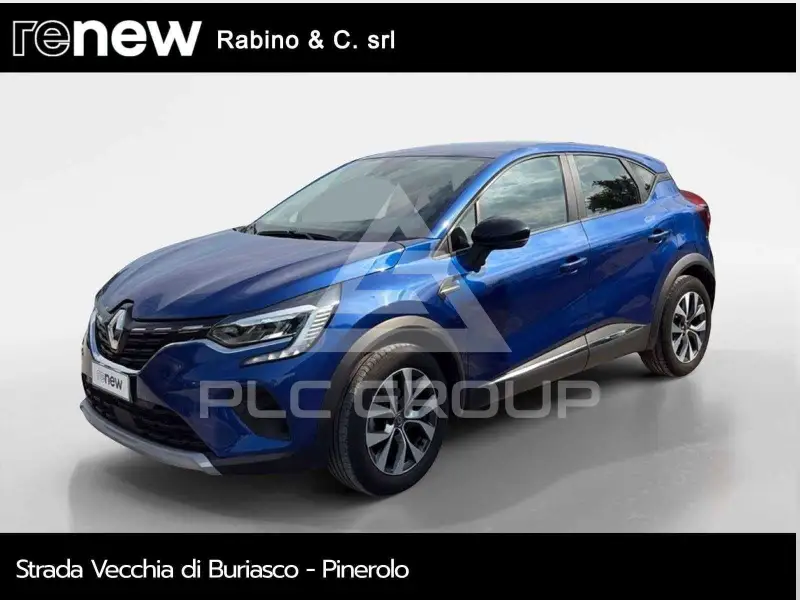 2021 Renault Captur