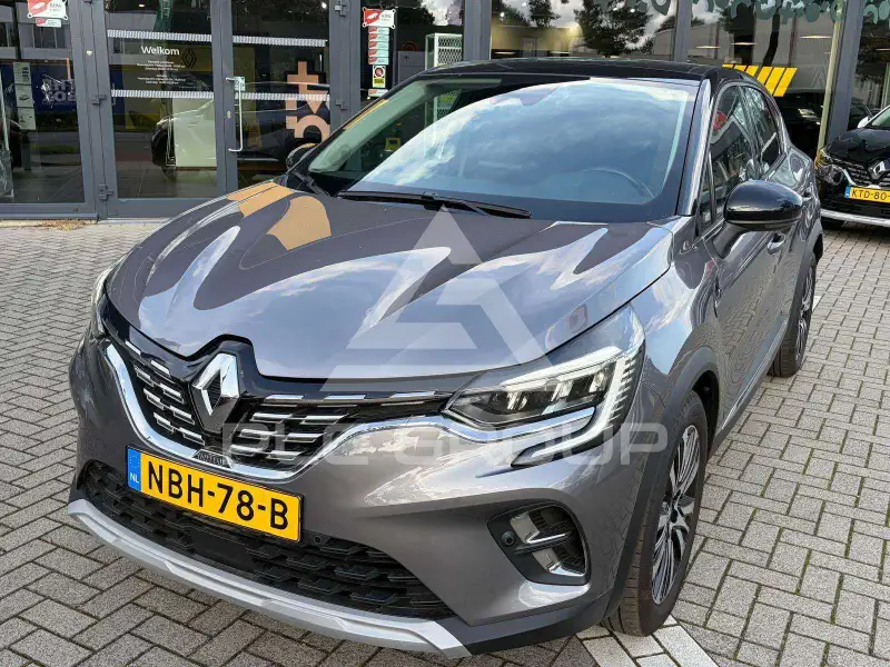 2021 Renault Captur