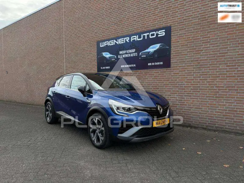 2021 Renault Captur