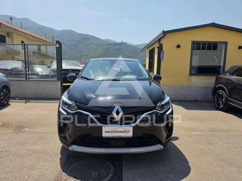 2021 Renault Captur