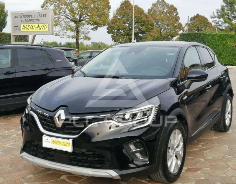 2021 Renault Captur