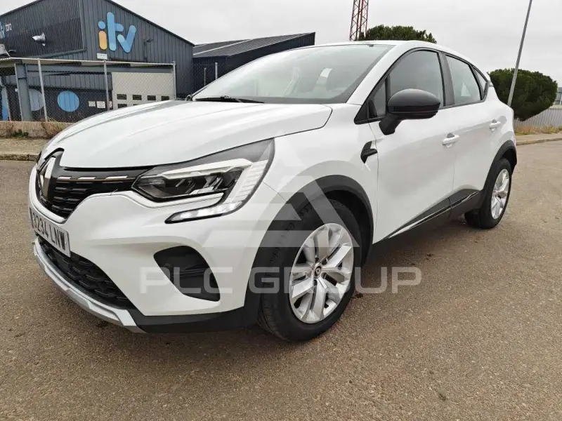 2021 Renault Captur