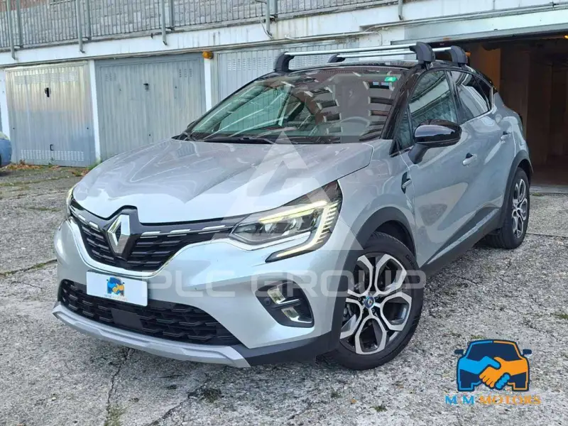 2021 Renault Captur