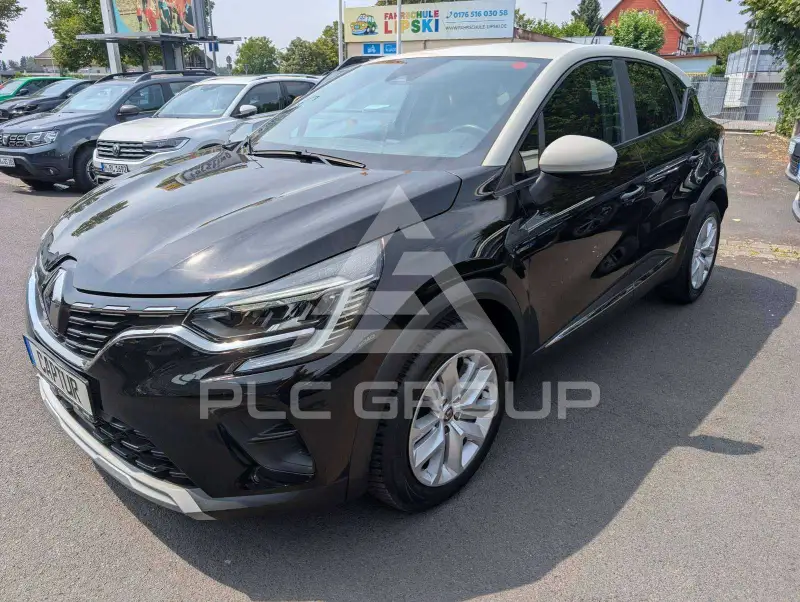 2021 Renault Captur