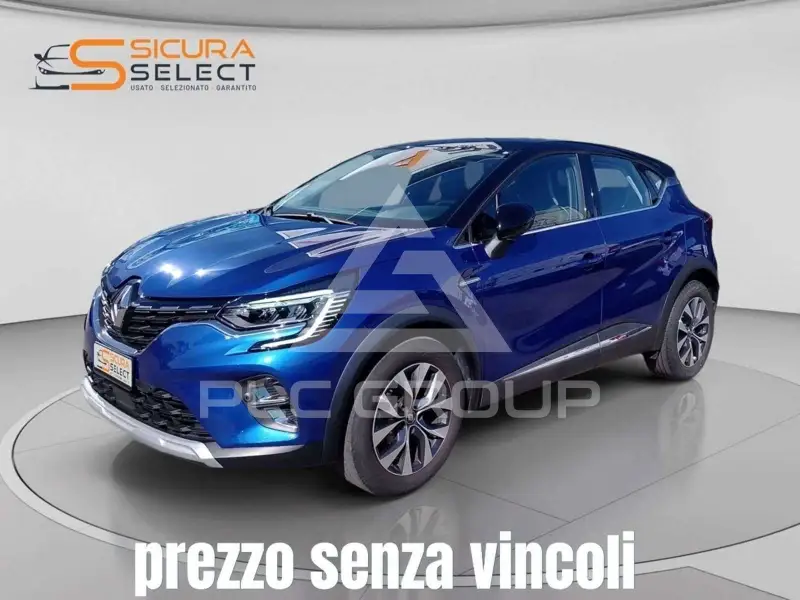 2021 Renault Captur