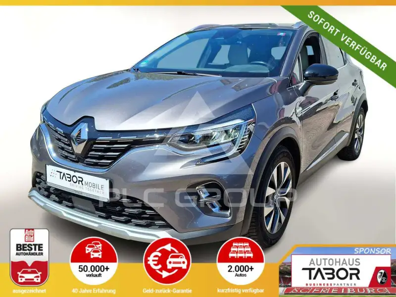 2021 Renault Captur
