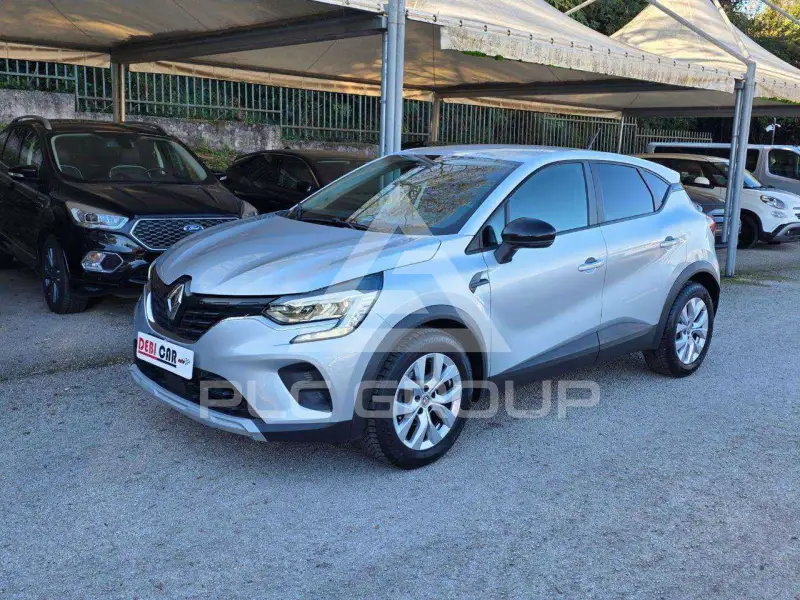 2021 Renault Captur
