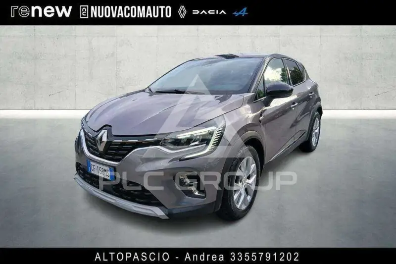 2021 Renault Captur