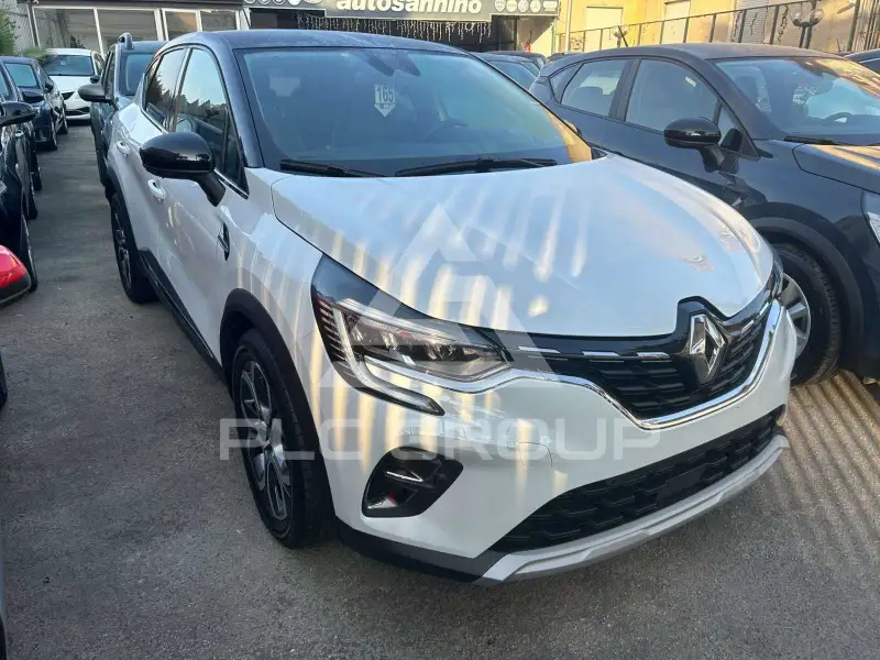 2021 Renault Captur