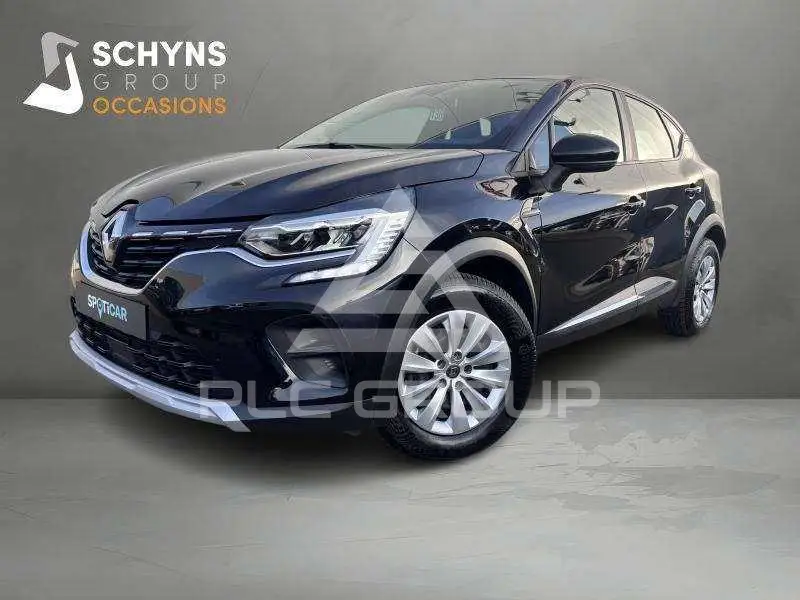 2021 Renault Captur