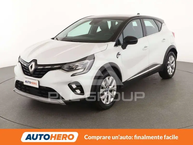 2021 Renault Captur