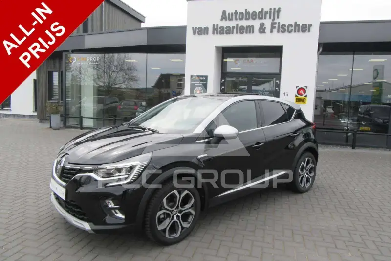 2021 Renault Captur