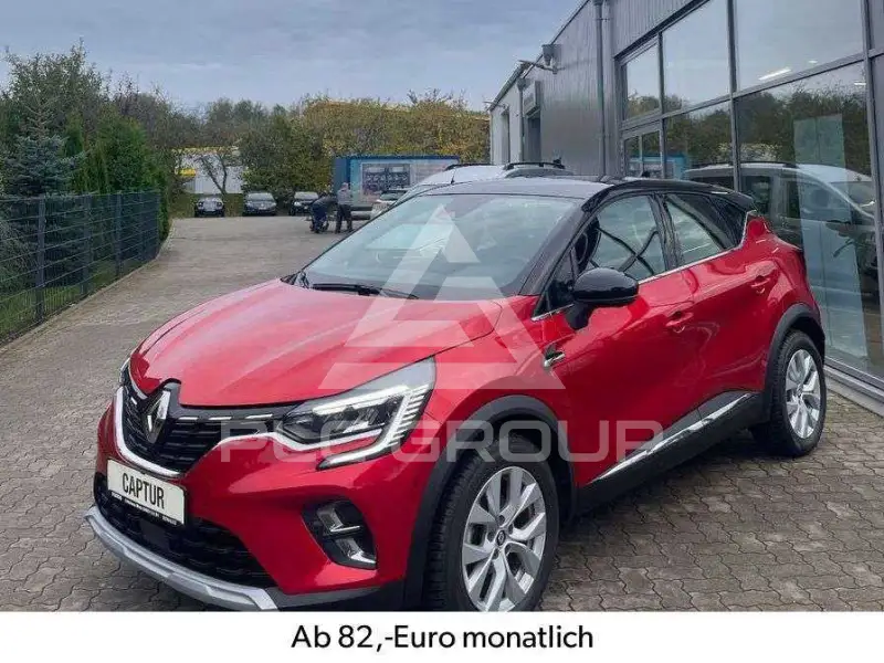 2021 Renault Captur