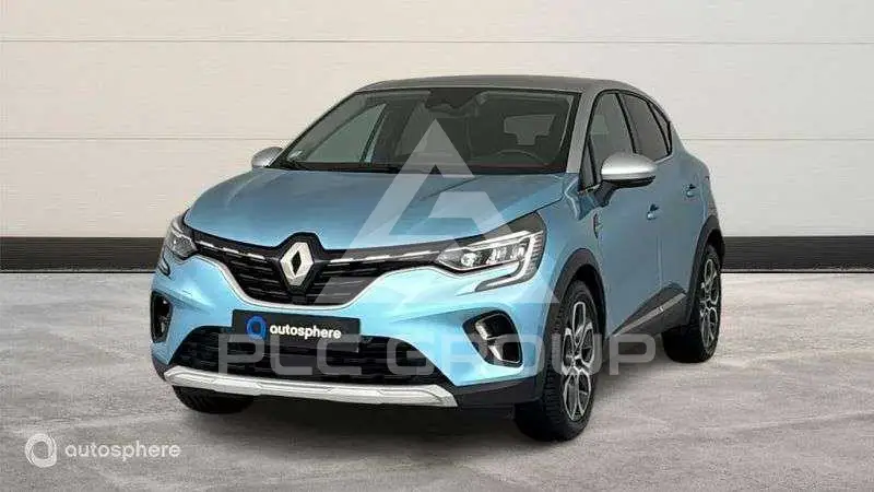2021 Renault Captur
