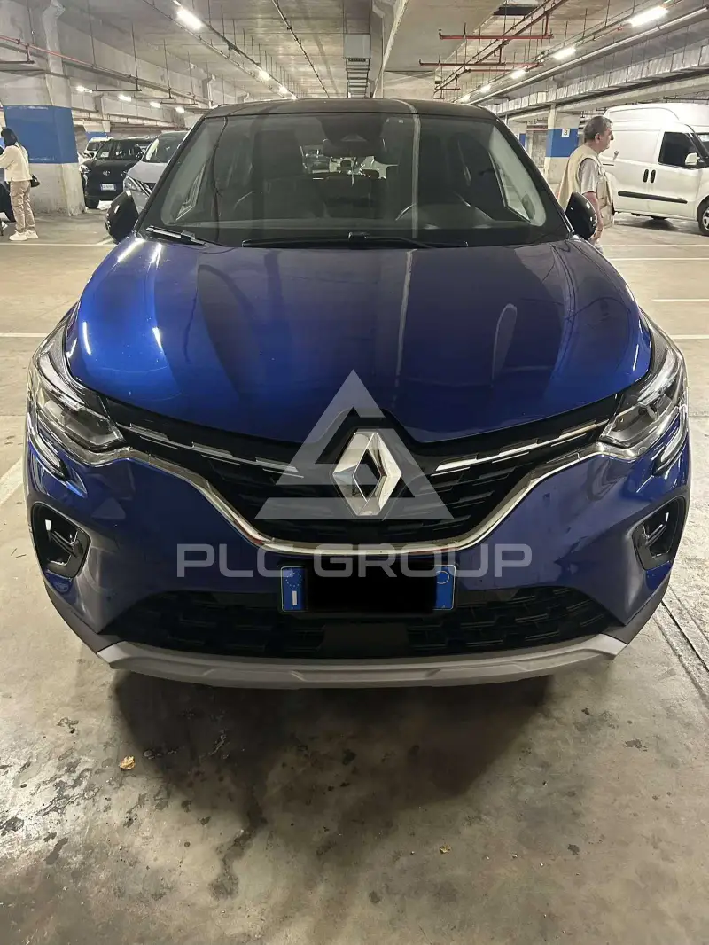 2021 Renault Captur