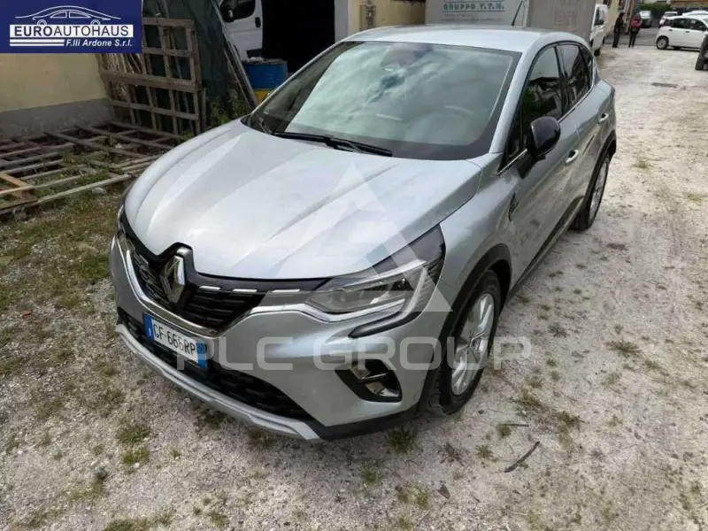 2021 Renault Captur