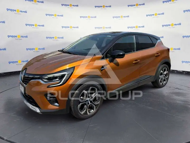 2021 Renault Captur