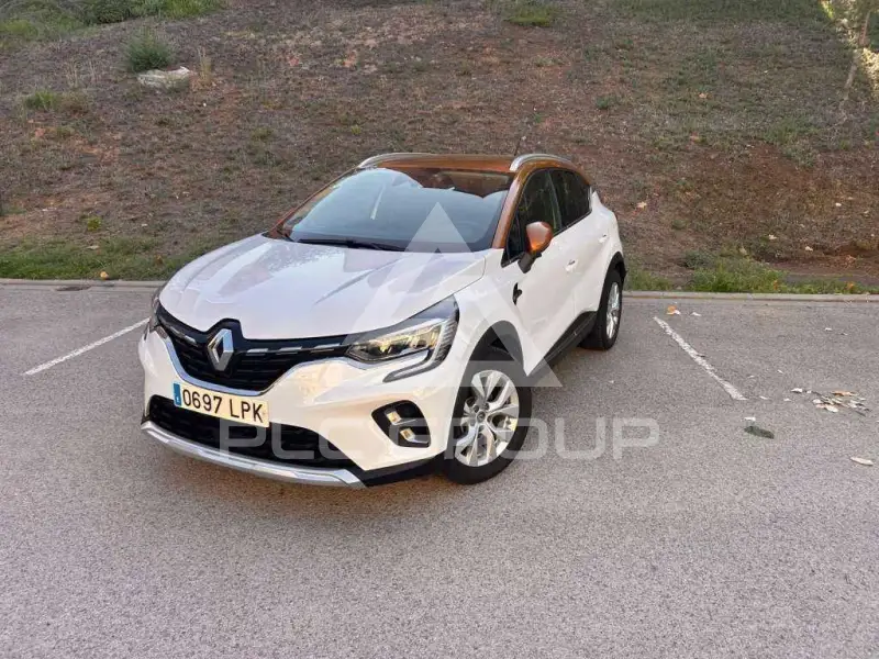 2021 Renault Captur