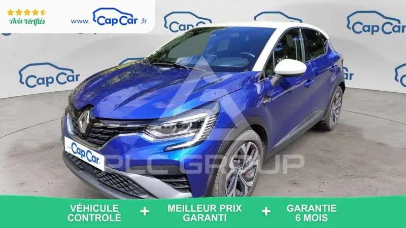 2021 Renault Captur