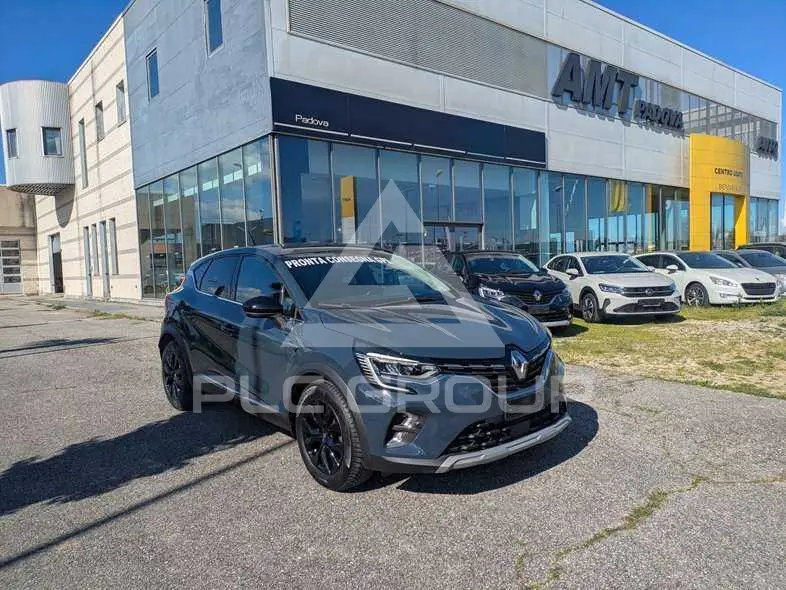 2021 Renault Captur