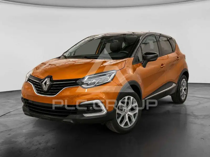 2021 Renault Captur