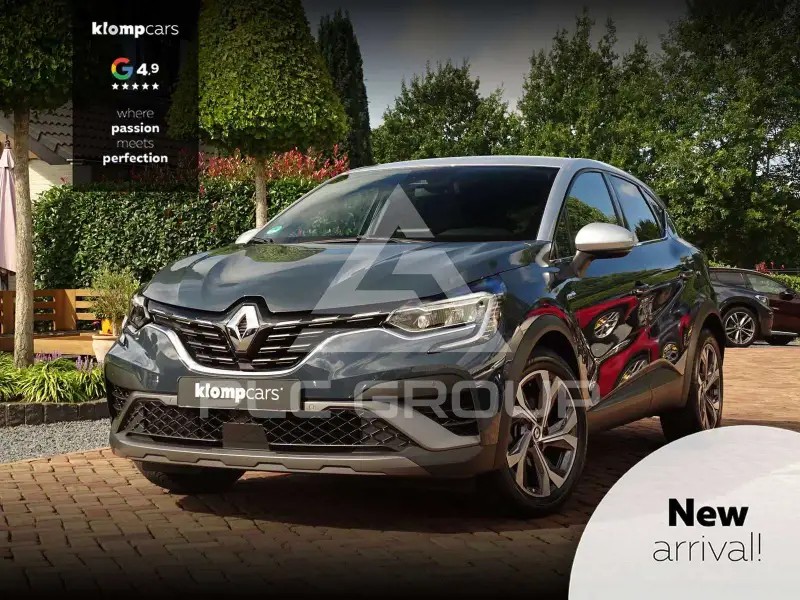 2021 Renault Captur