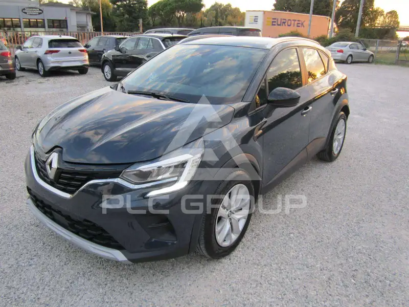 2021 Renault Captur