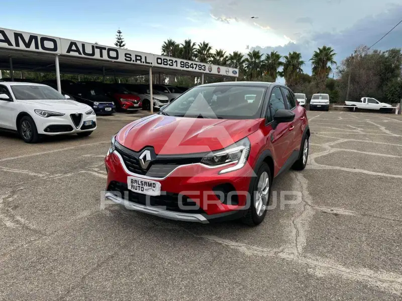 2021 Renault Captur