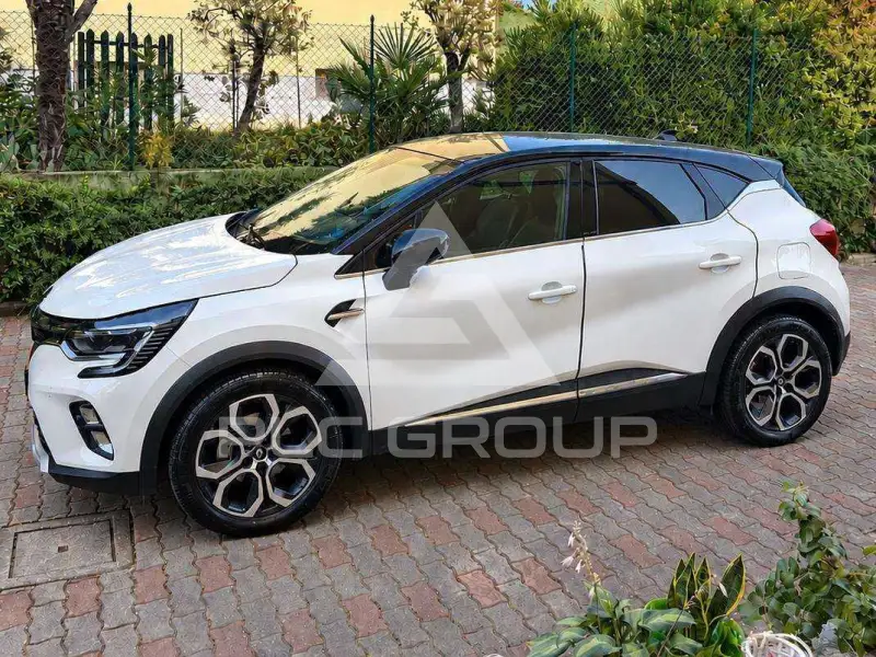 2021 Renault Captur