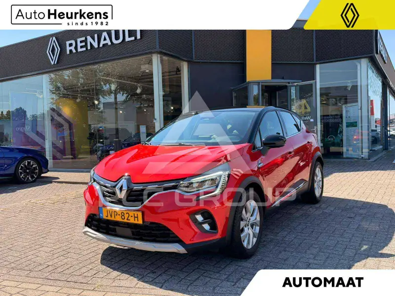 2021 Renault Captur