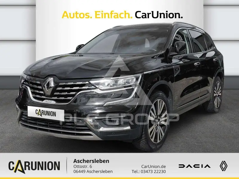 2021 Renault Koleos