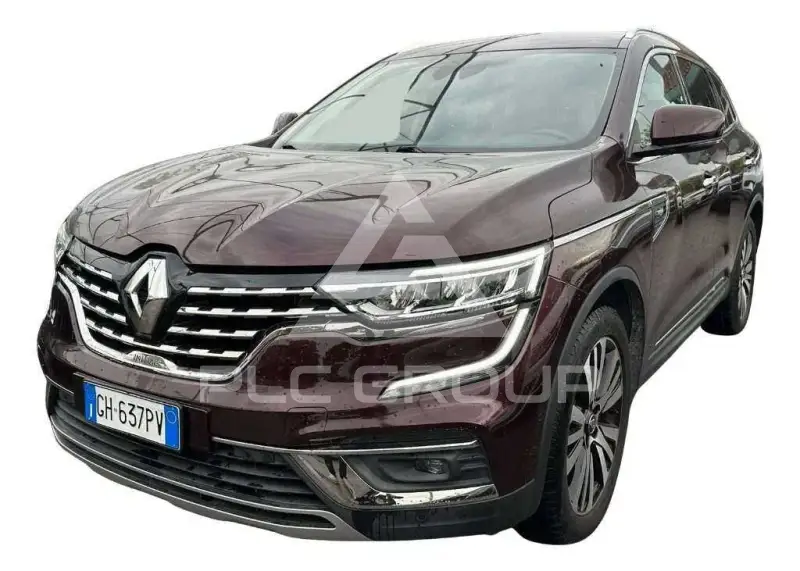 2021 Renault Koleos