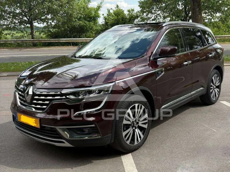 2021 Renault Koleos