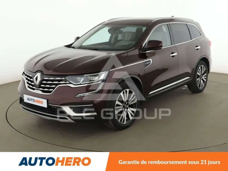 2021 Renault Koleos