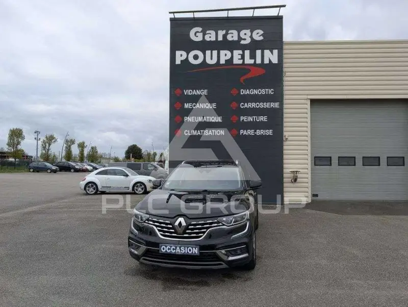 2021 Renault Koleos