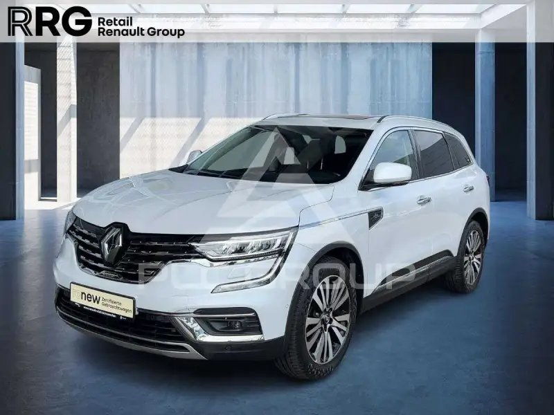 2021 Renault Koleos