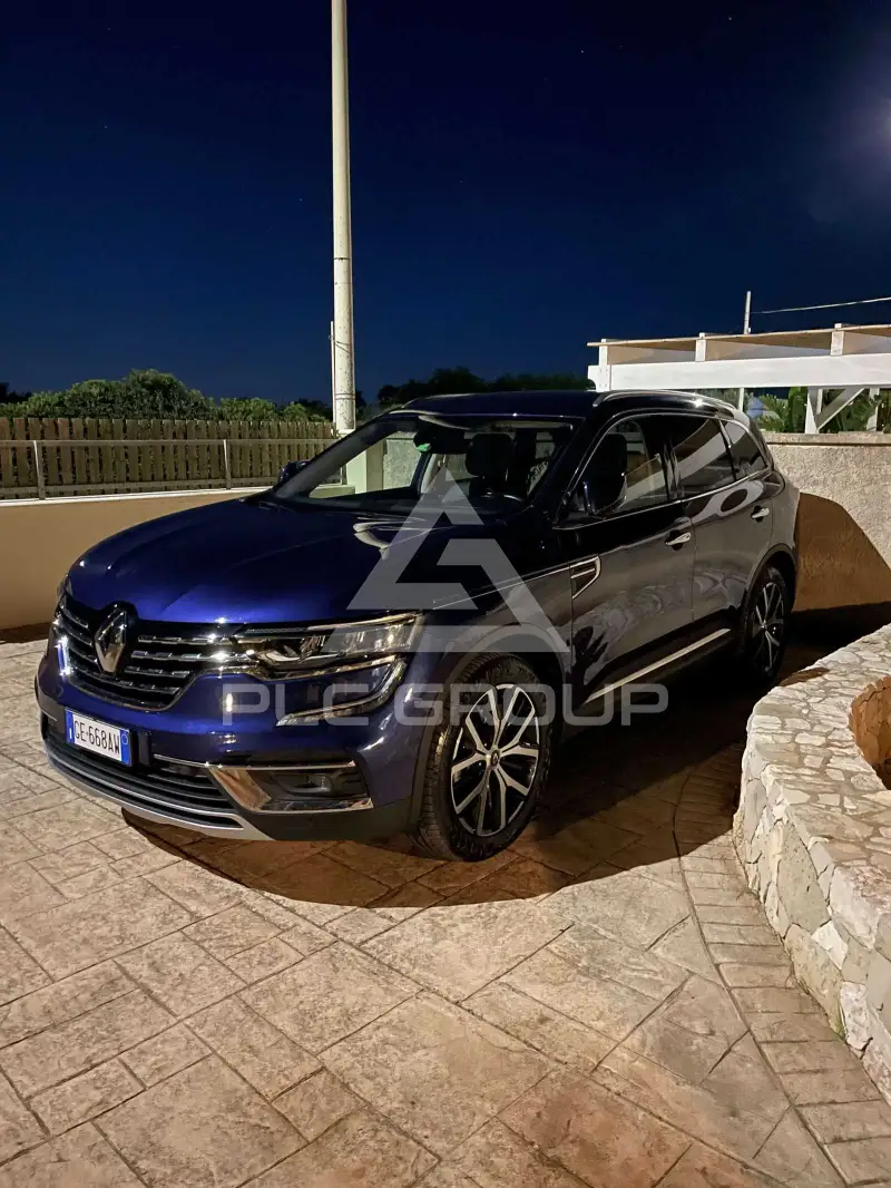 2021 Renault Koleos