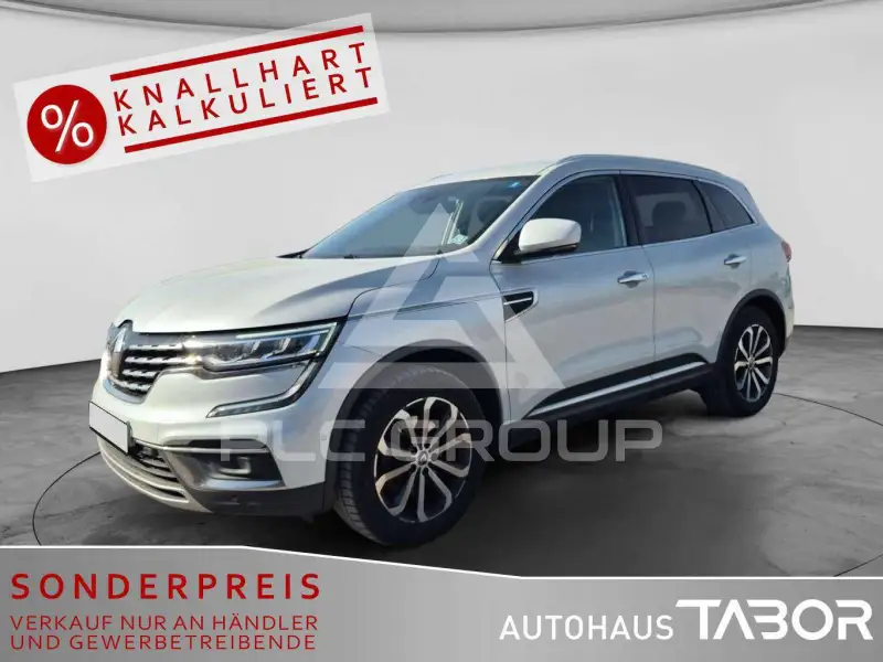 2021 Renault Koleos