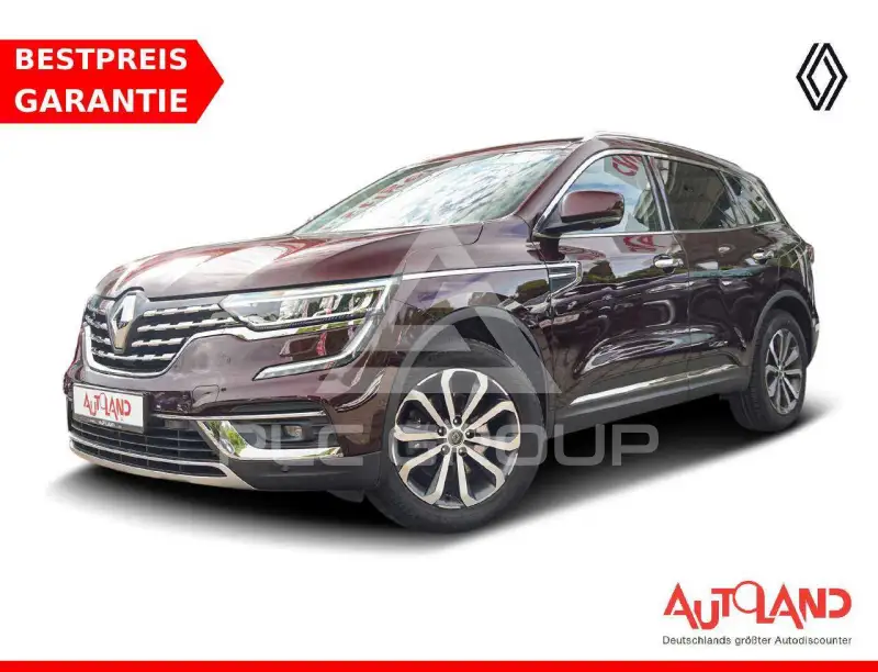2021 Renault Koleos