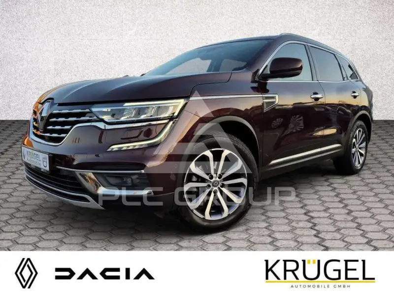 2021 Renault Koleos