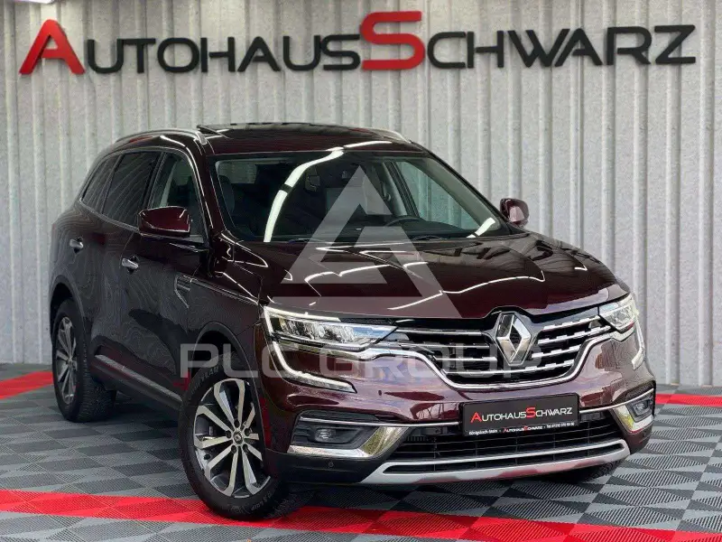 2021 Renault Koleos