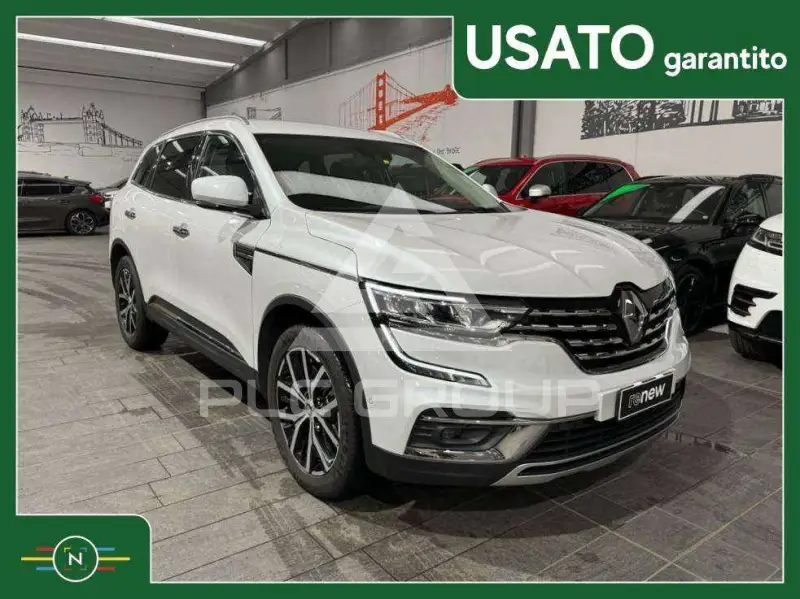 2021 Renault Koleos