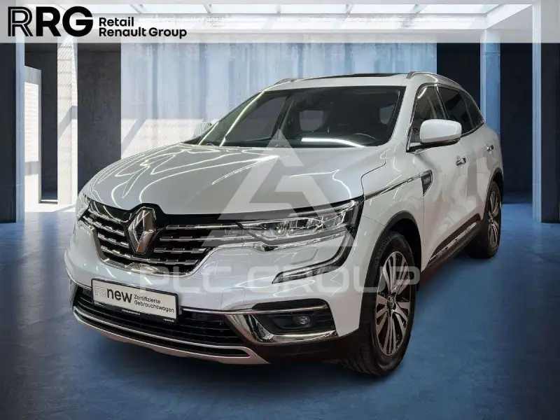 2021 Renault Koleos