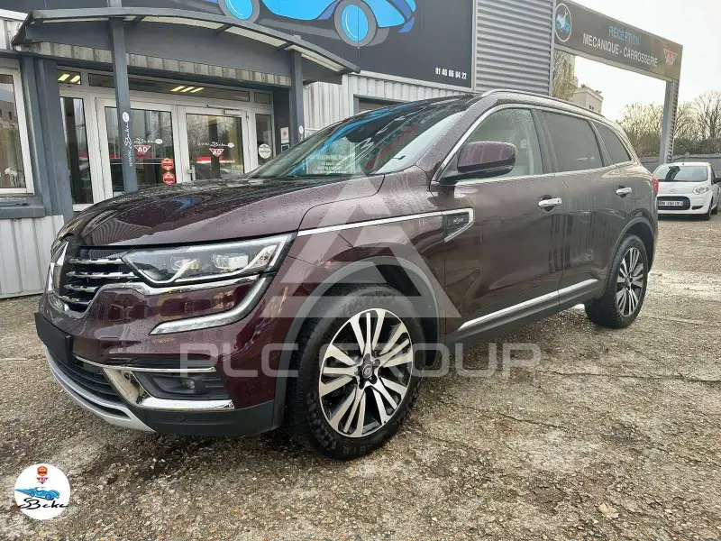2021 Renault Koleos