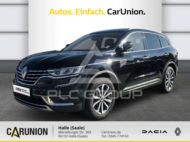 2021 Renault Koleos