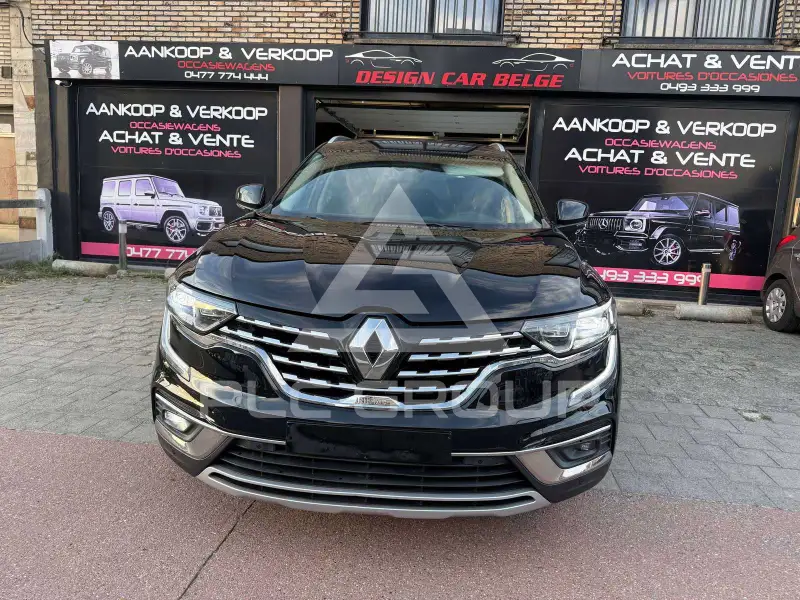 2021 Renault Koleos